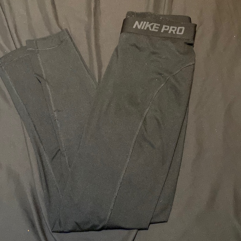 Nike pro leggings